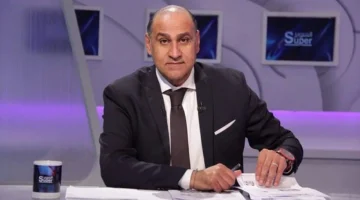 بكلمات مؤثرة.. خالد بيومي ينعى زوجة عبد الحميد حسن نجم الأهلي السابق